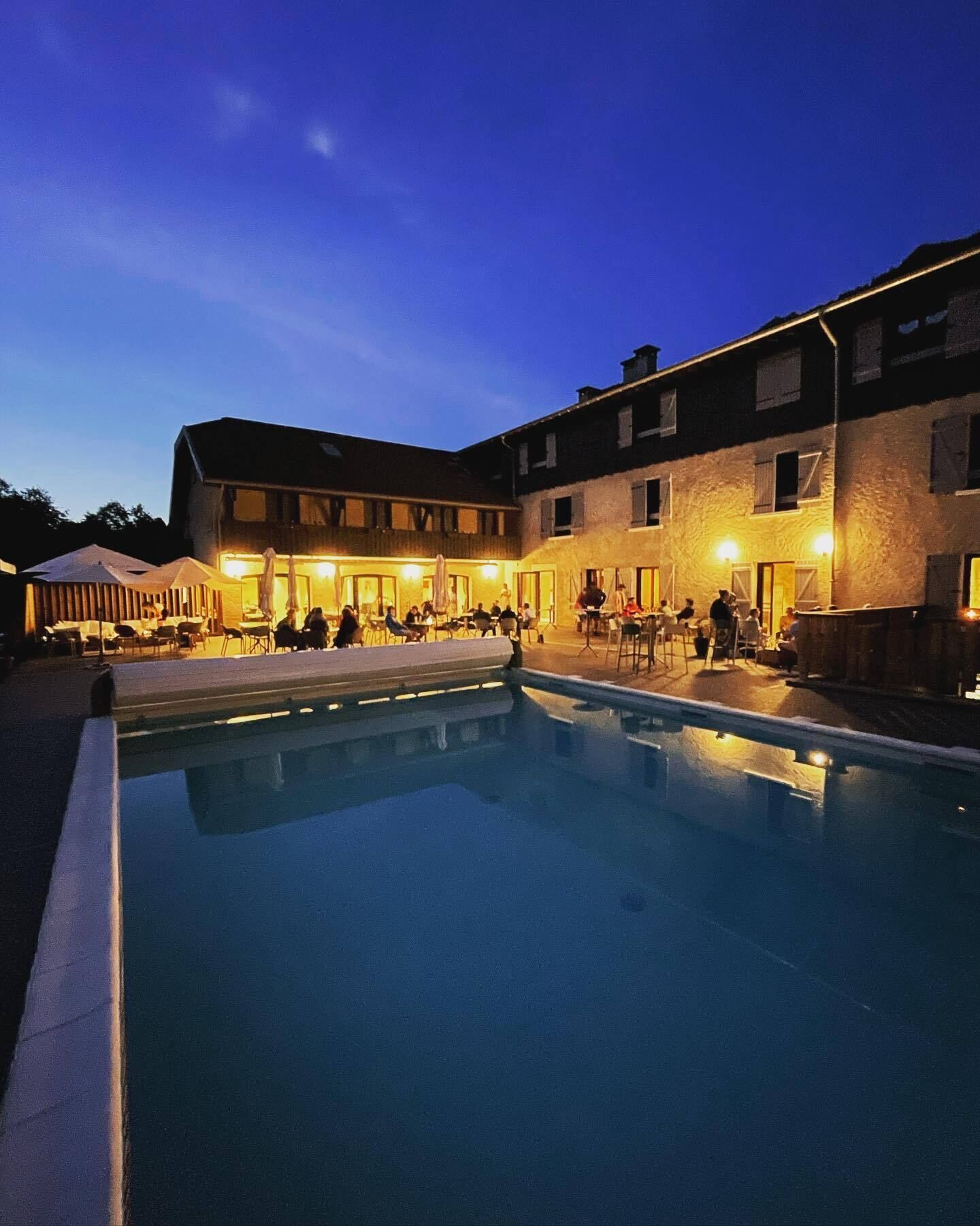 Le Madame Hôtel Restaurant