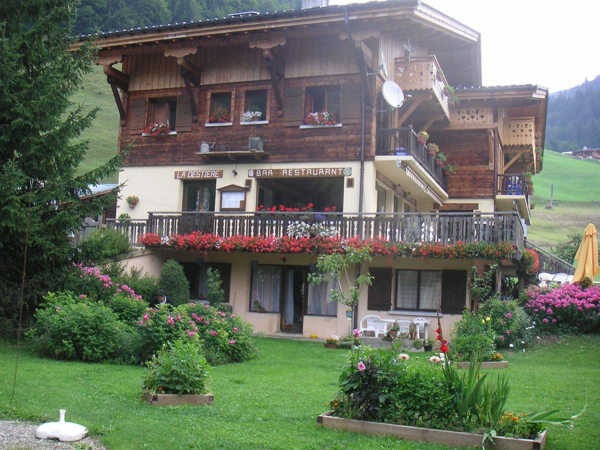 La Destière