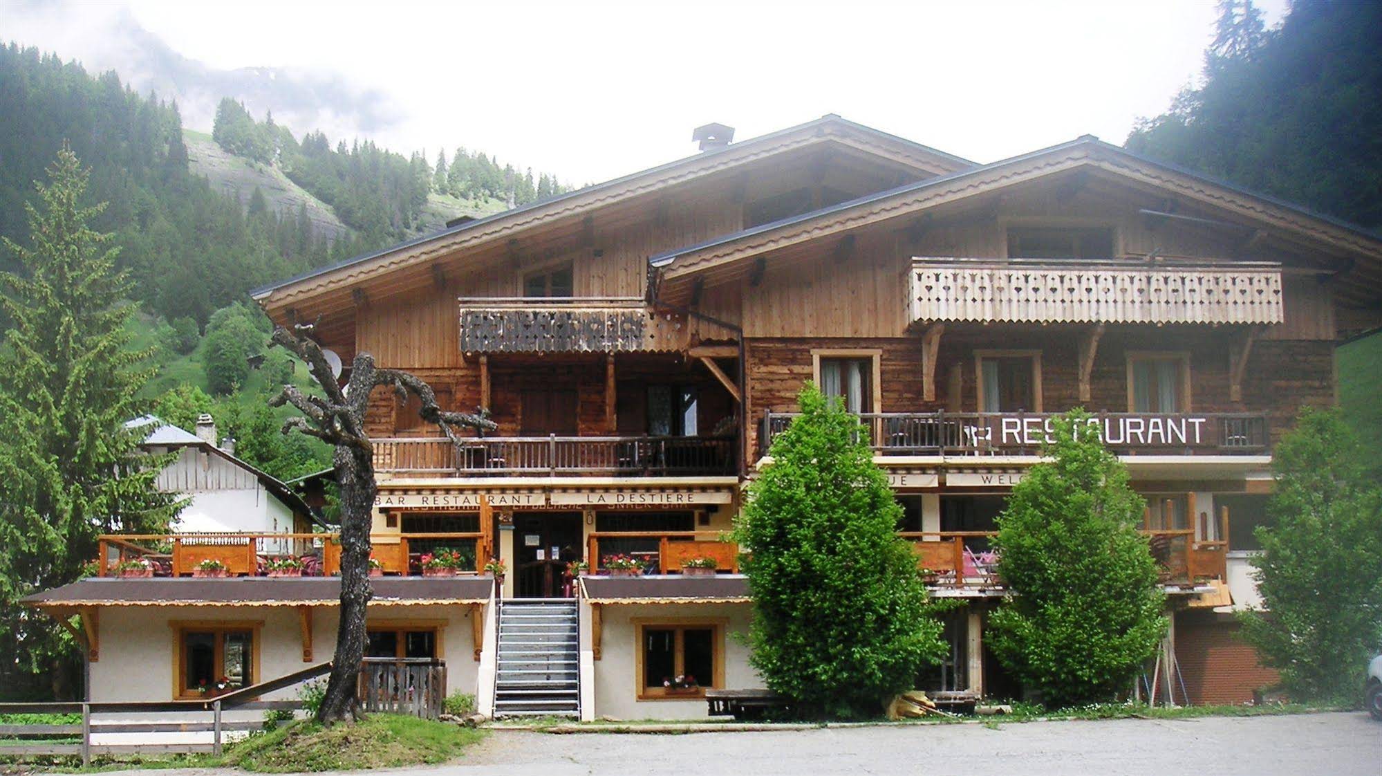 La Destière