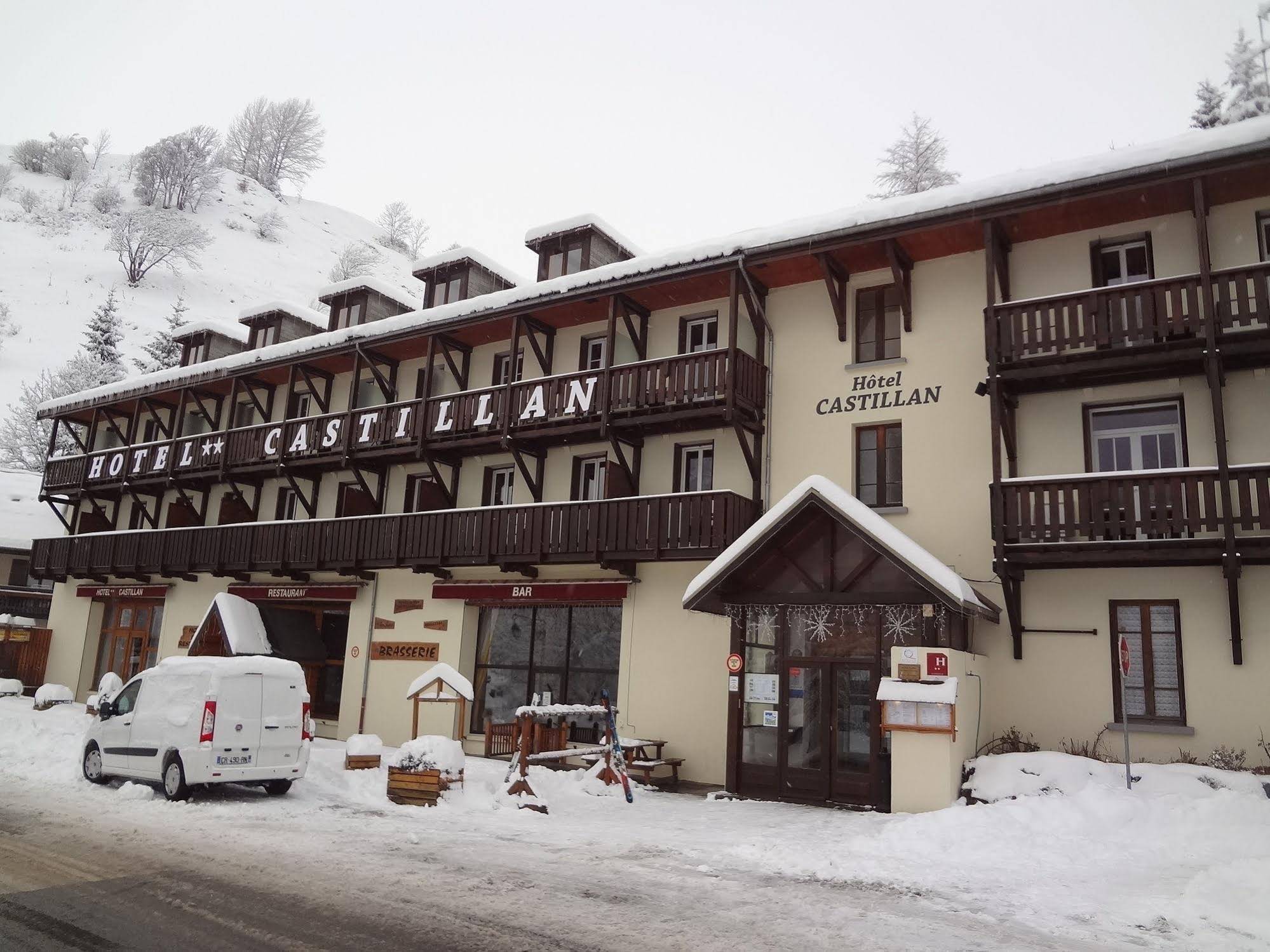 Hotel Castillan