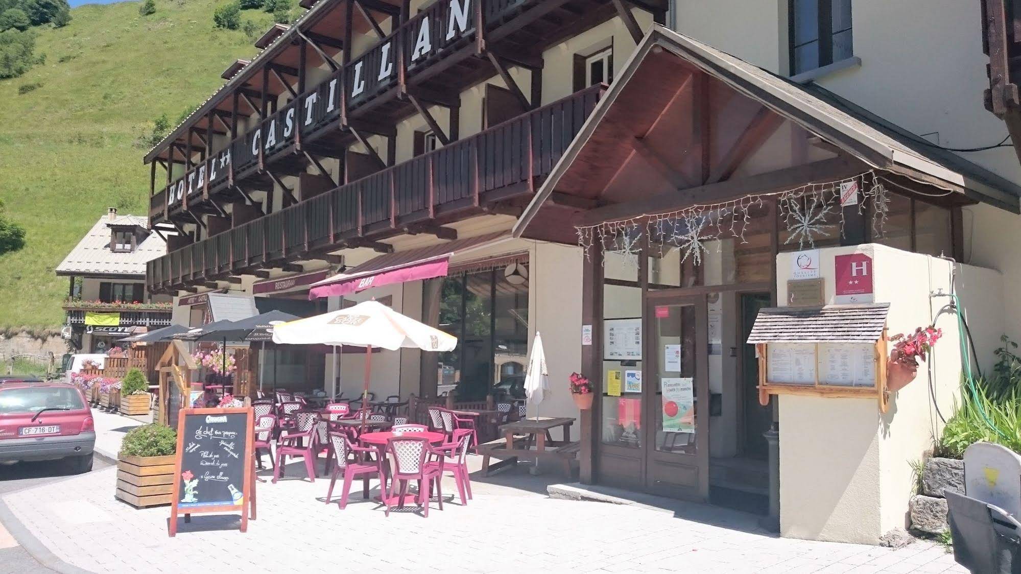 Hotel Castillan
