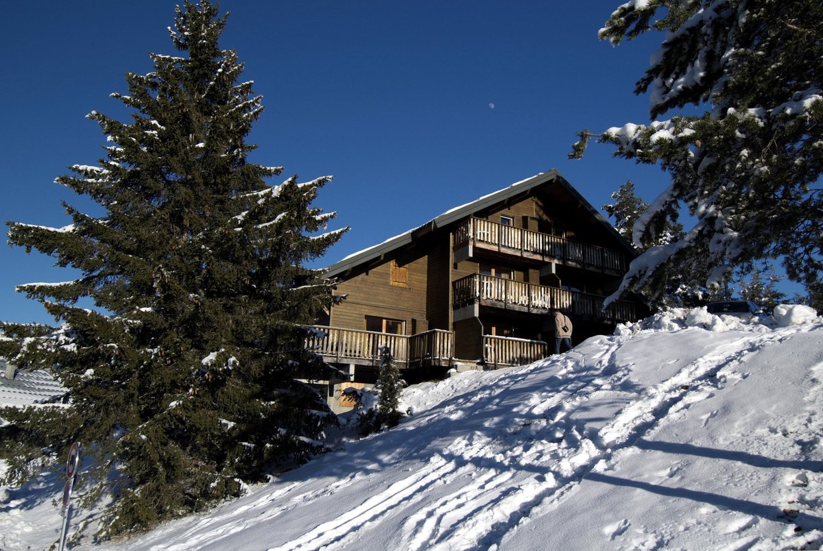 Les Chalets d'Aurouze