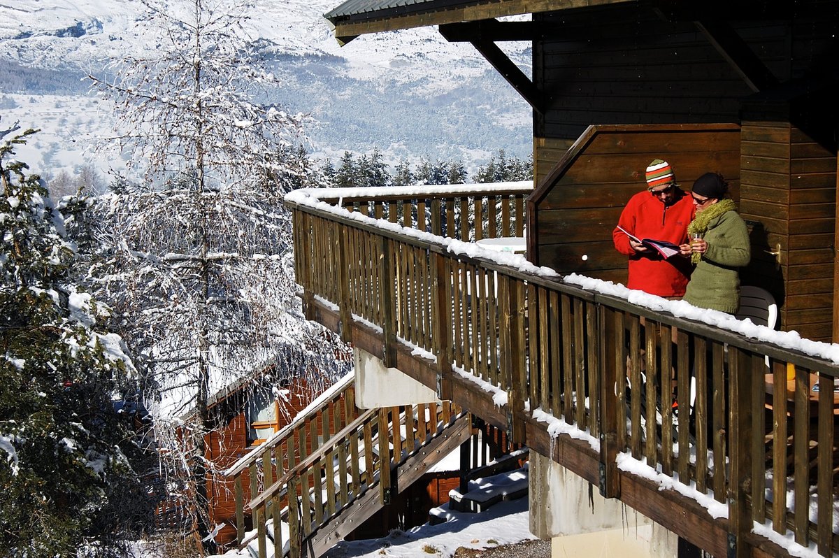 Les Chalets d'Aurouze