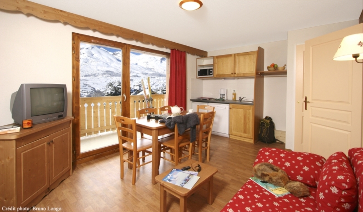 Résidence La Crête du Berger - maeva Home