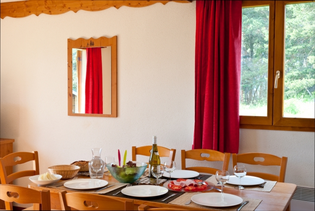 Résidence La Crête du Berger - maeva Home