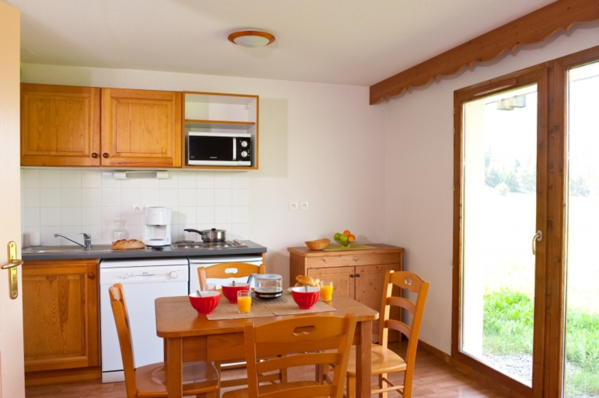 Résidence La Crête du Berger - maeva Home
