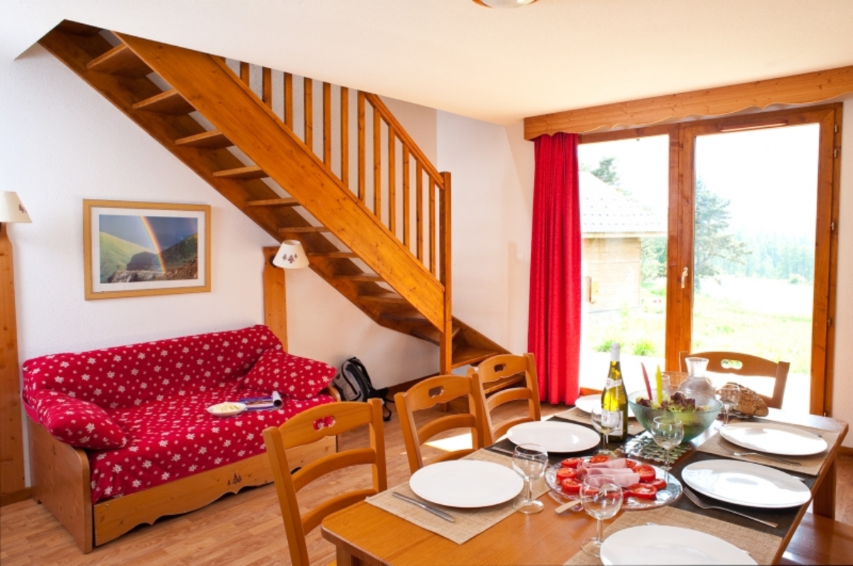 Résidence La Crête du Berger - maeva Home