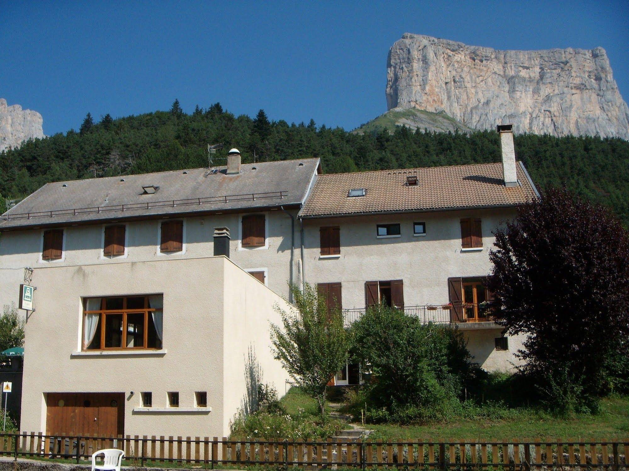 Au Gai Soleil du Mont Aiguille