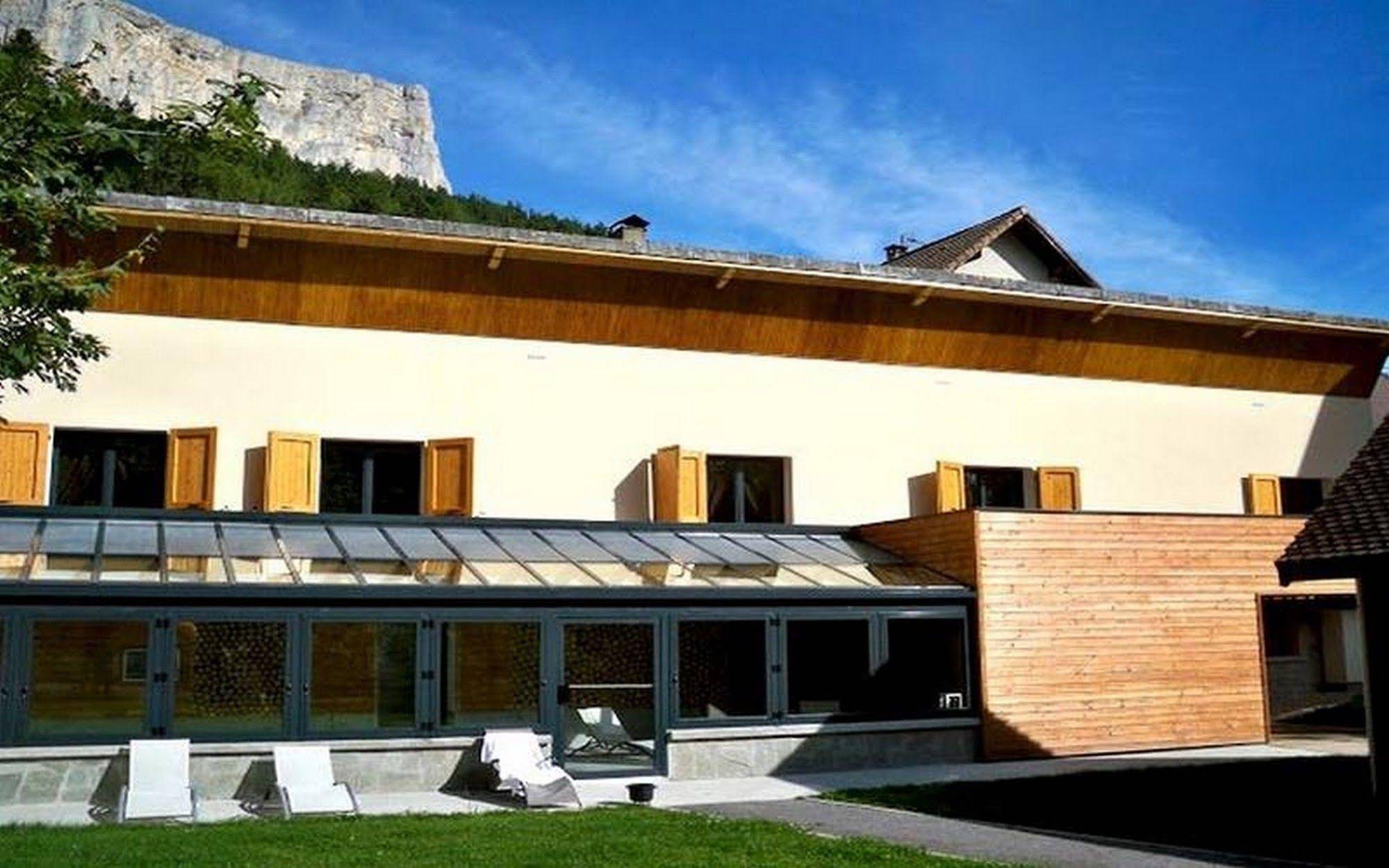 Au Gai Soleil du Mont Aiguille