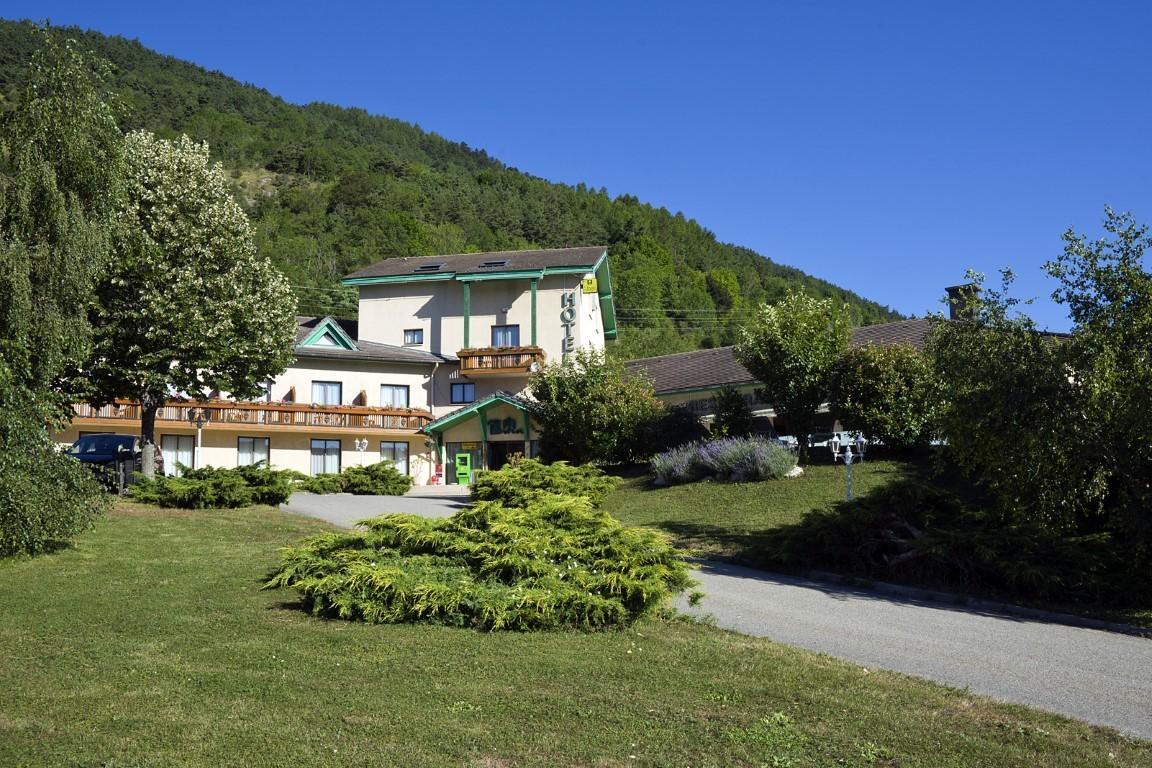 Hotel Restaurant - Le Murtel