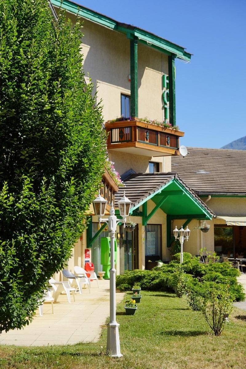 Hotel Restaurant - Le Murtel