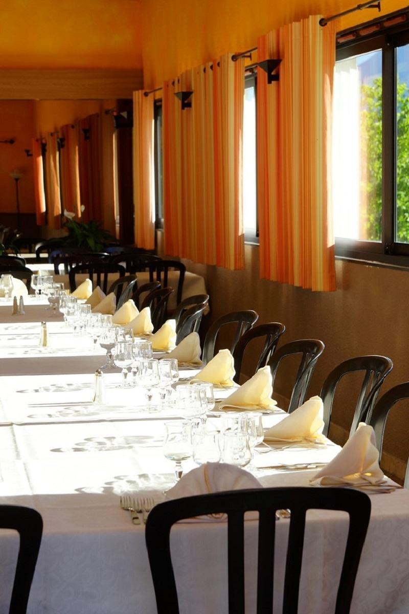 Hotel Restaurant - Le Murtel