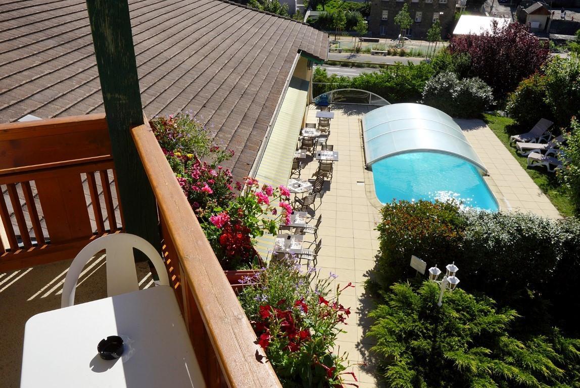 Hotel Restaurant - Le Murtel
