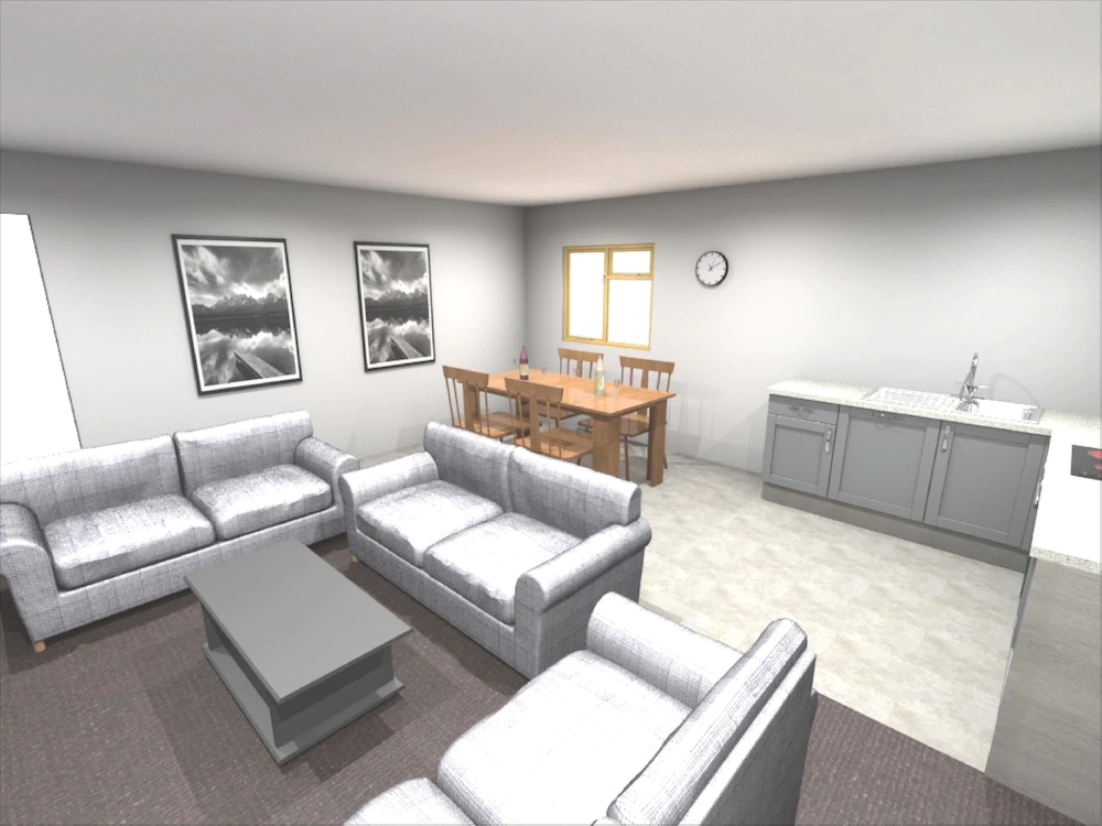 Chalet Eve
