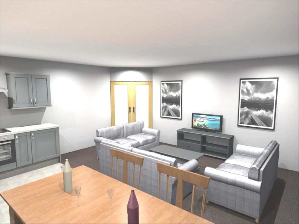 Chalet Eve