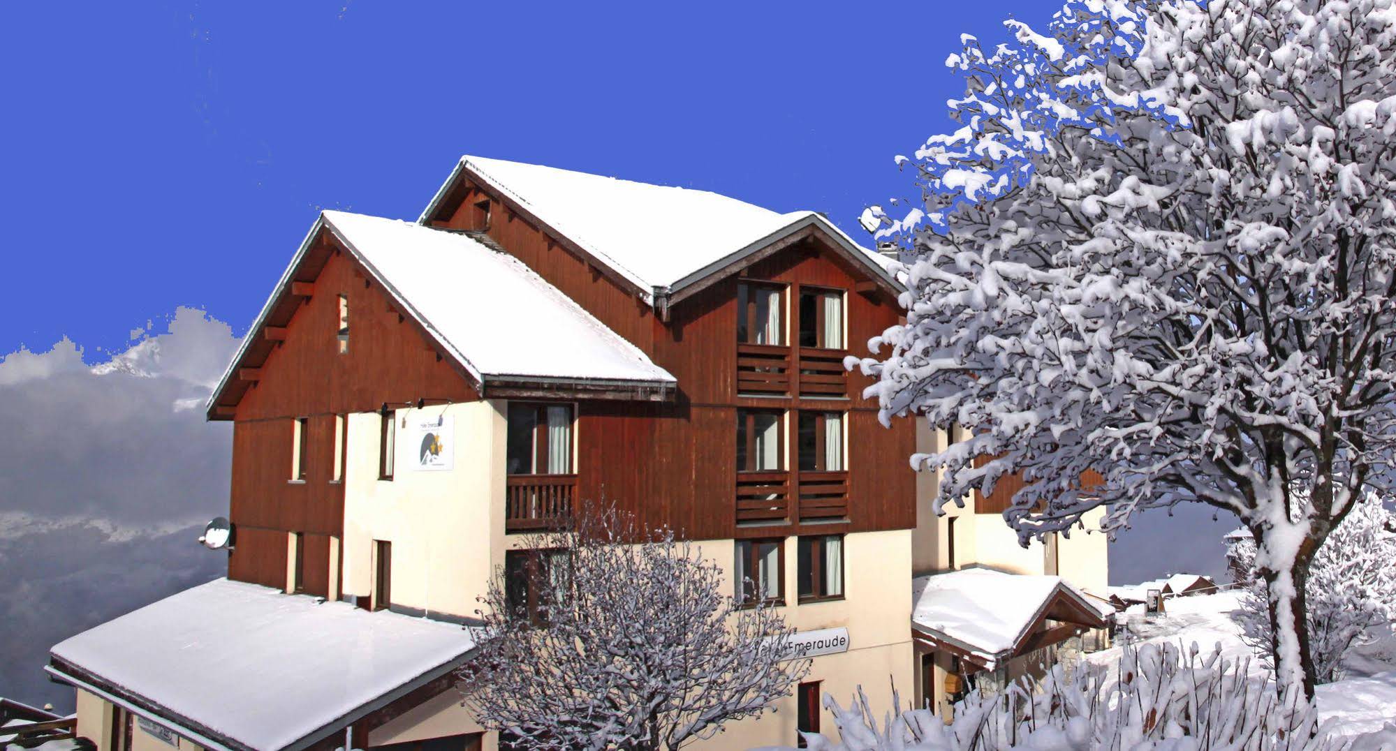 Hotel Emeraude