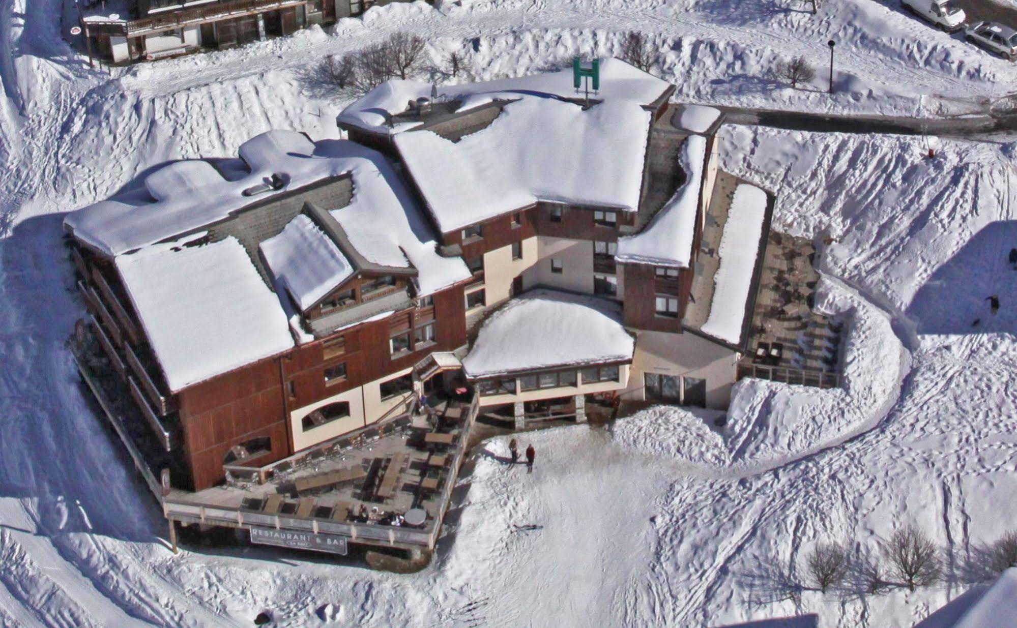 Hotel Emeraude