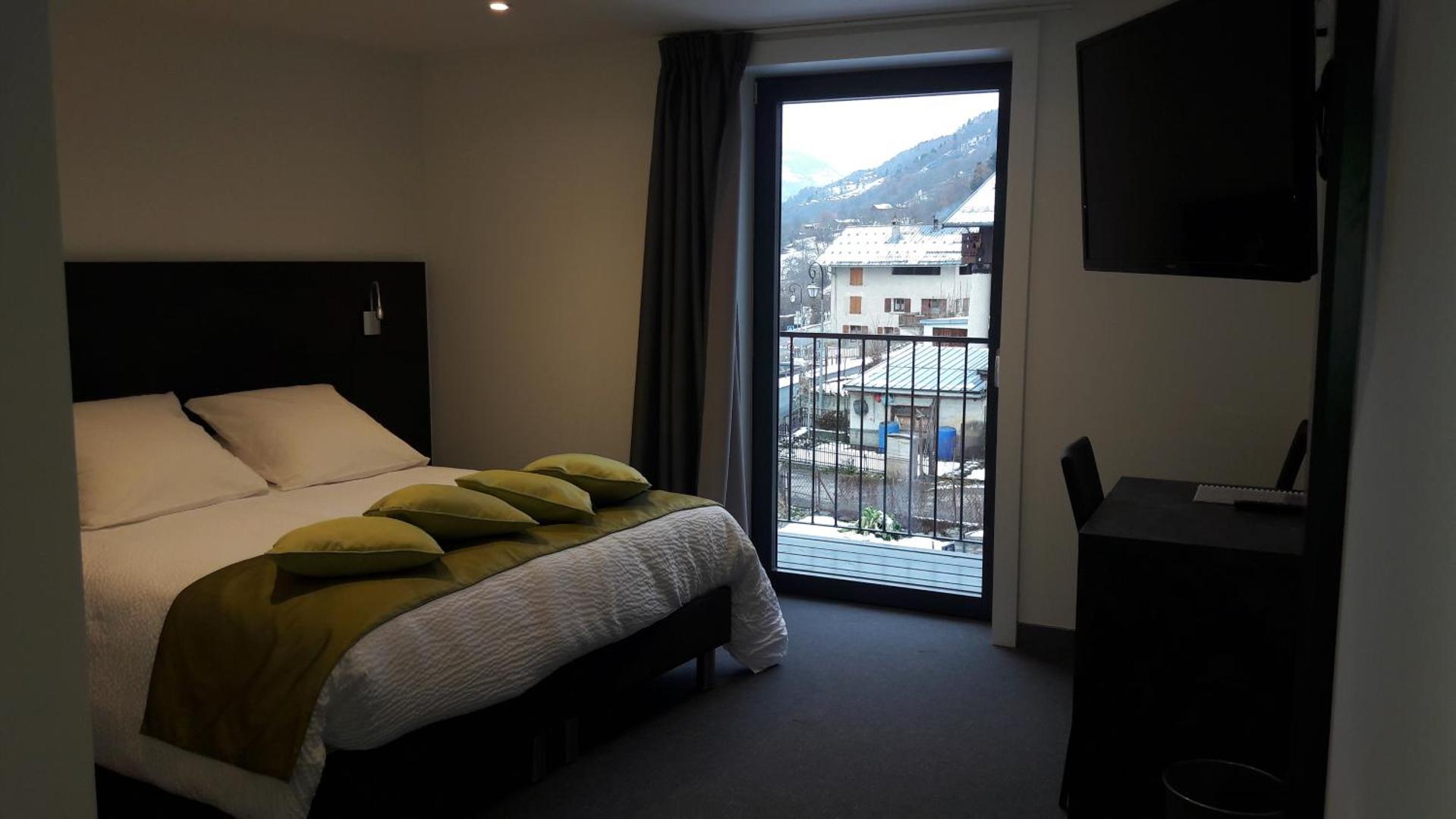 Hotel L Alpin