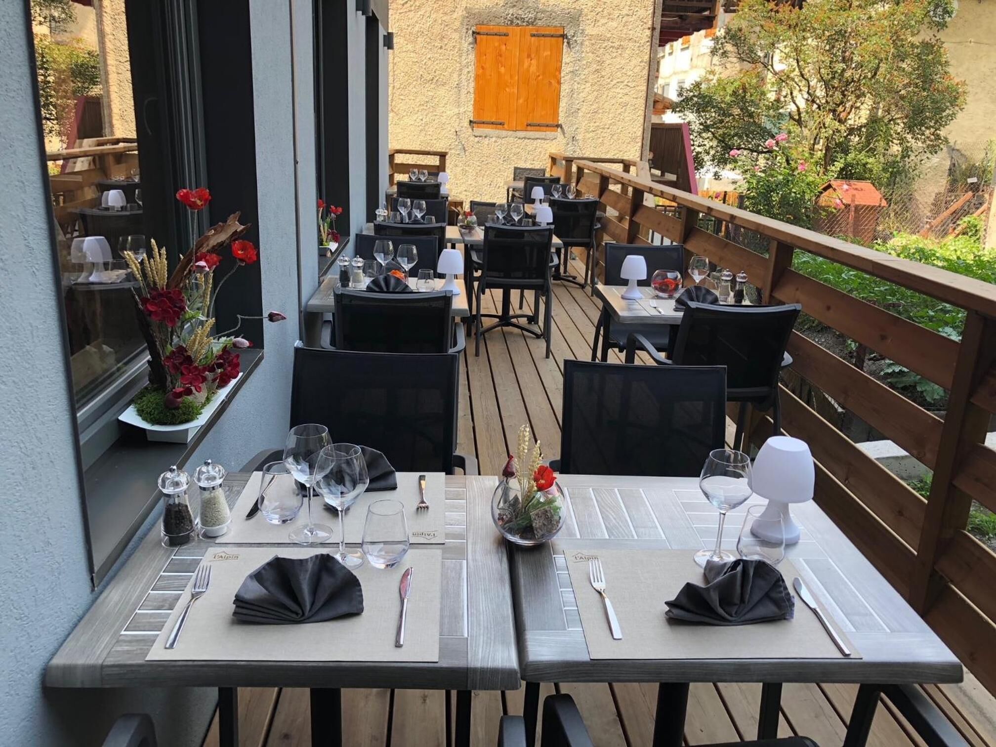 Hotel L Alpin