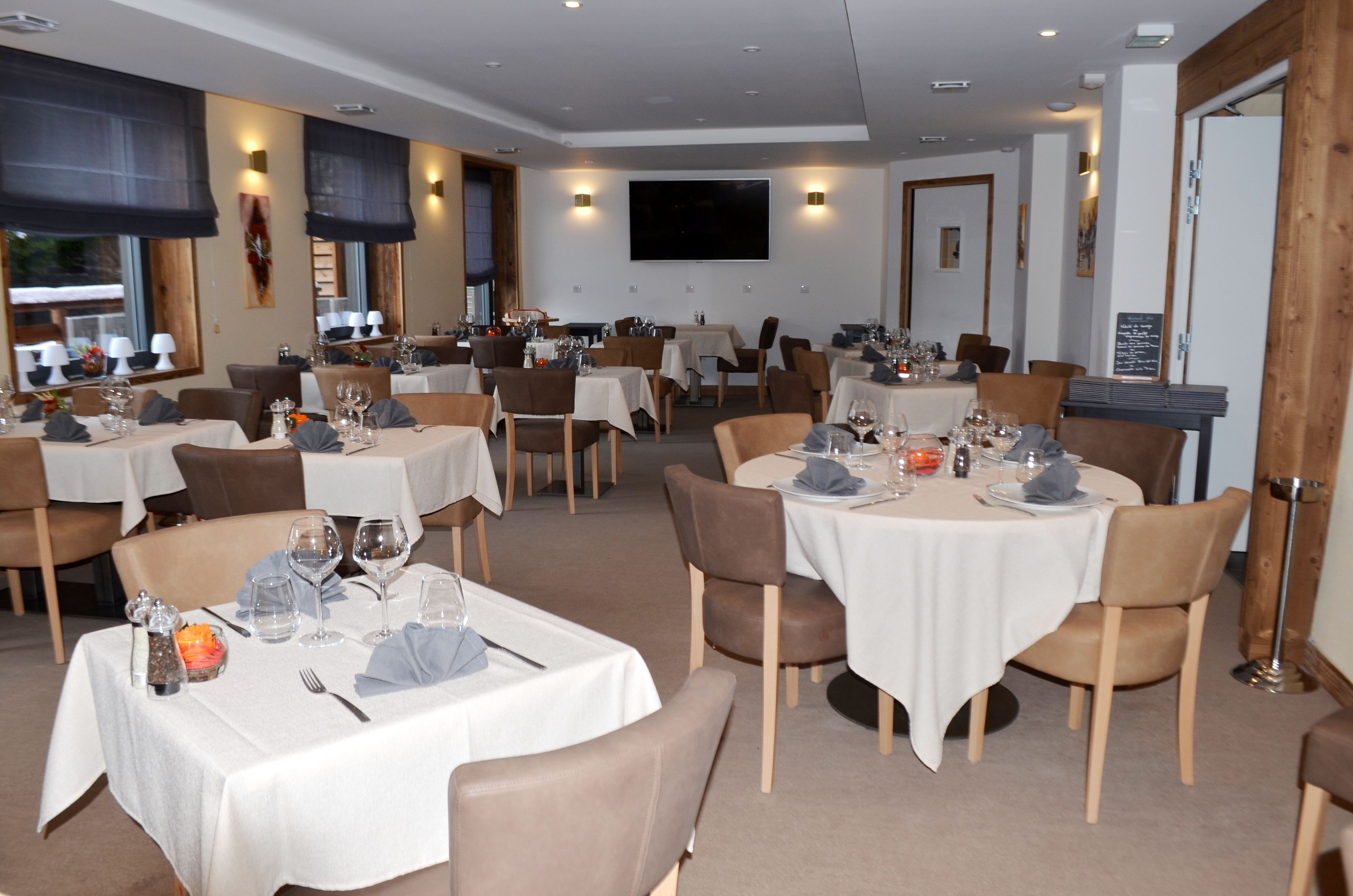 Hotel L Alpin