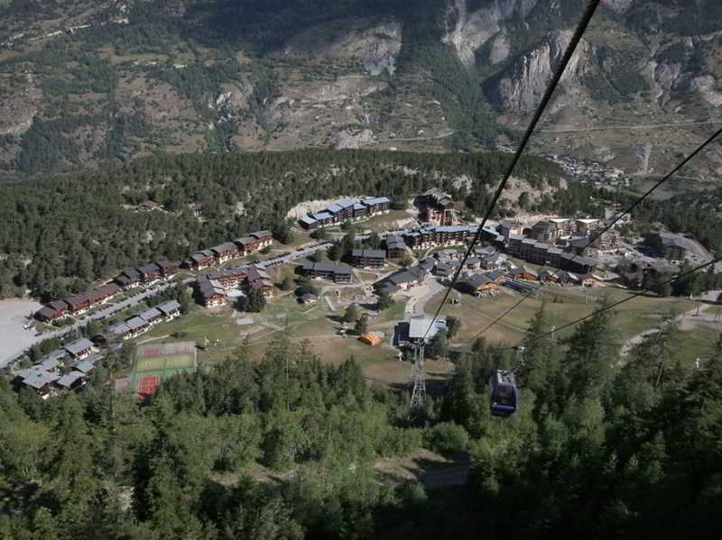 Résidences La Norma