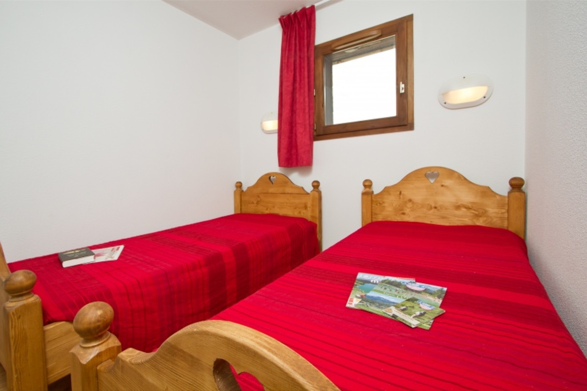 Vacancéole Résidence Les Chalets & Balcons de la Vanoise
