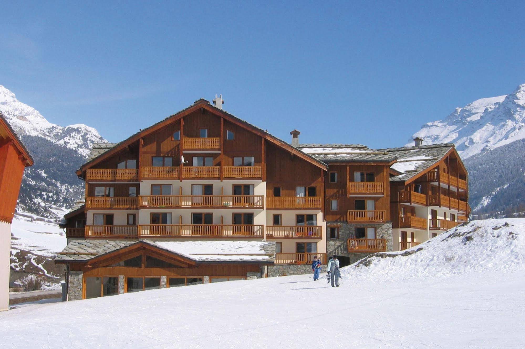 Les Valmonts de Val-Cenis