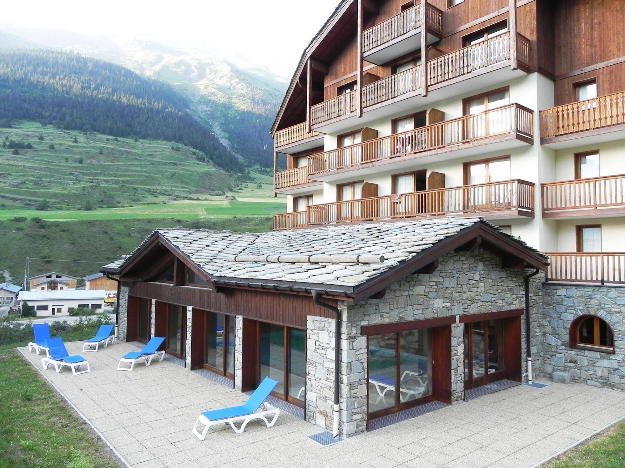 Les Valmonts de Val-Cenis