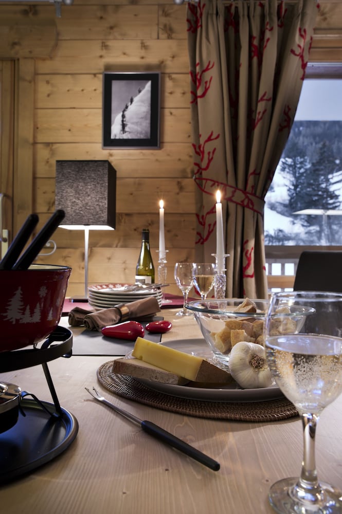 Résidence Les Chalets de Flambeau