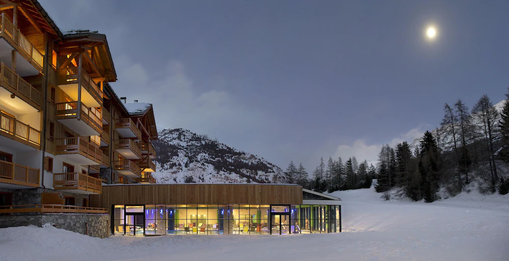 Résidence Les Chalets de Flambeau