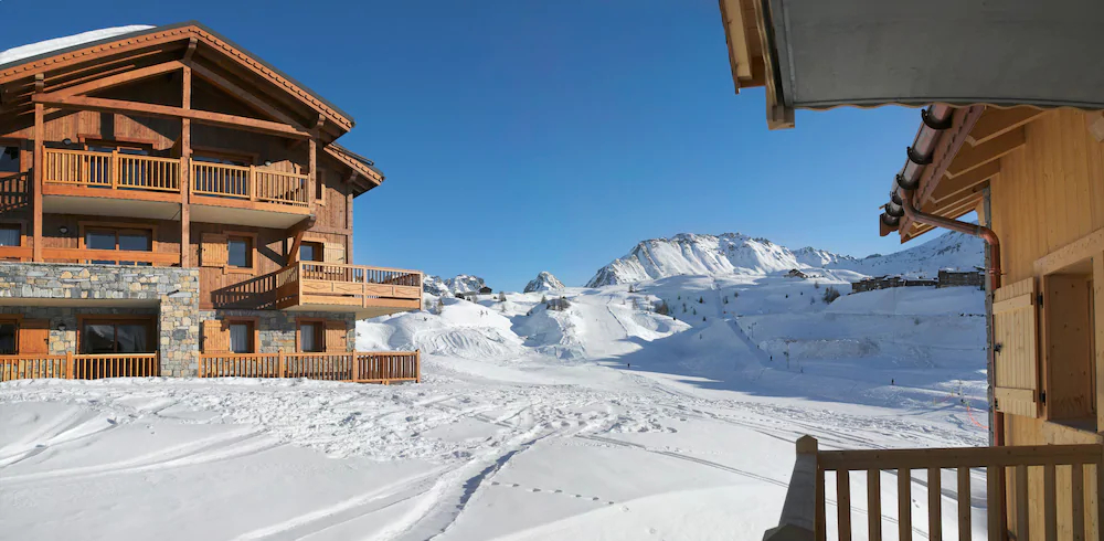 CGH Residences & Spas - Les Granges du Soleil