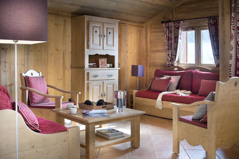 CGH Residences & Spas - Les Granges du Soleil