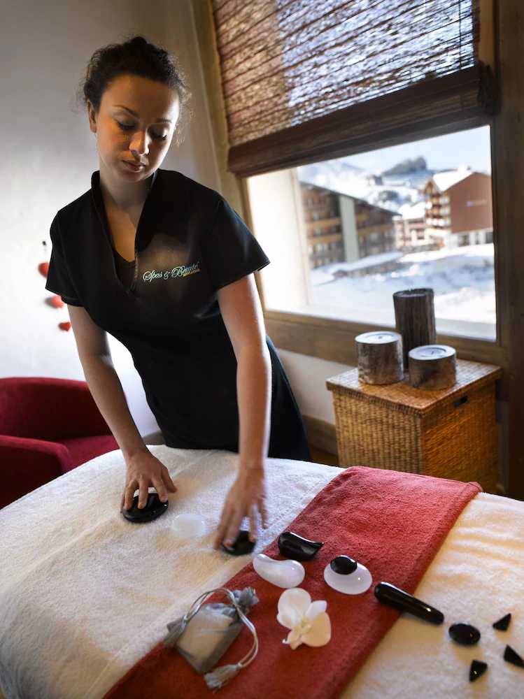 CGH Residences & Spas - Les Granges du Soleil