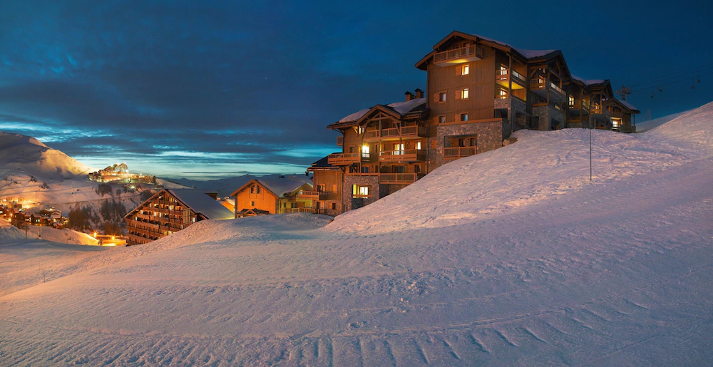 CGH Residences & Spas - Les Granges du Soleil