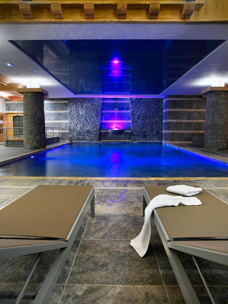 CGH Residences & Spas - Les Granges du Soleil