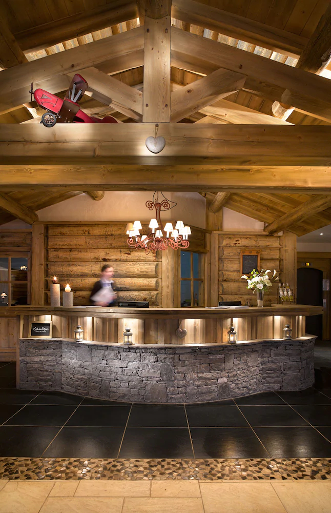 CGH Residences & Spas - Les Granges du Soleil