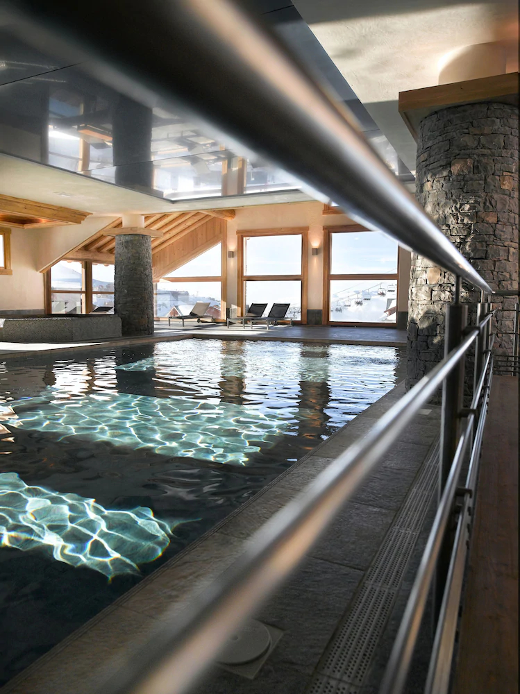 CGH Residences & Spas - Les Granges du Soleil