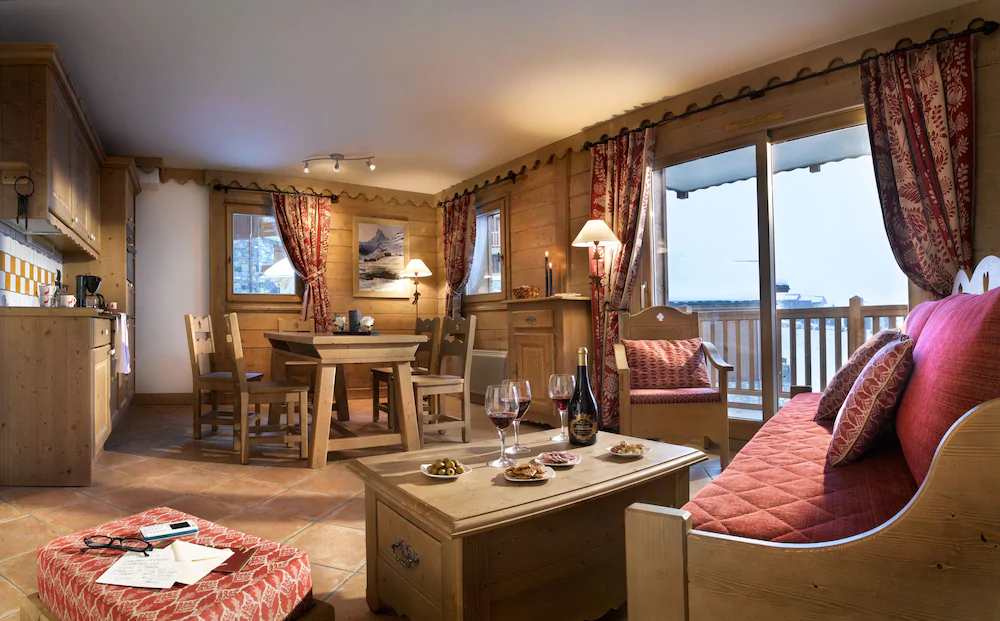 CGH Residences & Spas - Les Granges du Soleil