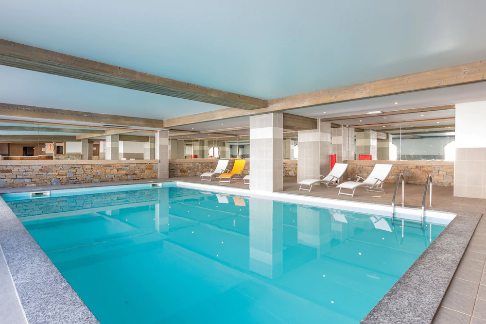 Hotel Le Vancouver La Plagne