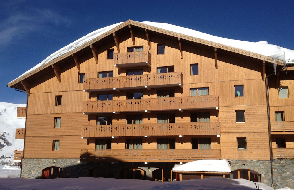 Hotel Le Vancouver La Plagne