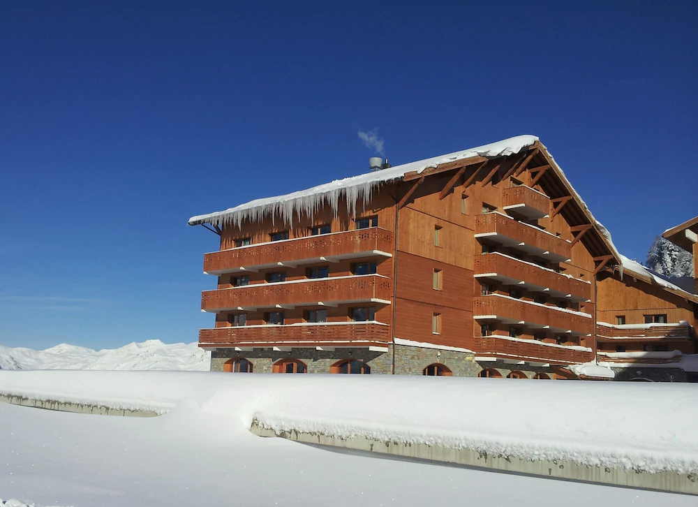 Hotel Le Vancouver La Plagne