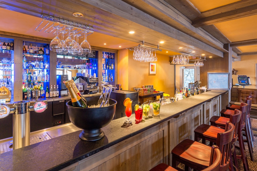 Hotel Le Vancouver La Plagne
