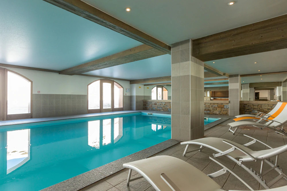 Hotel Le Vancouver La Plagne