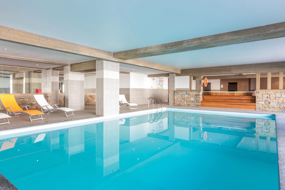 Hotel Le Vancouver La Plagne
