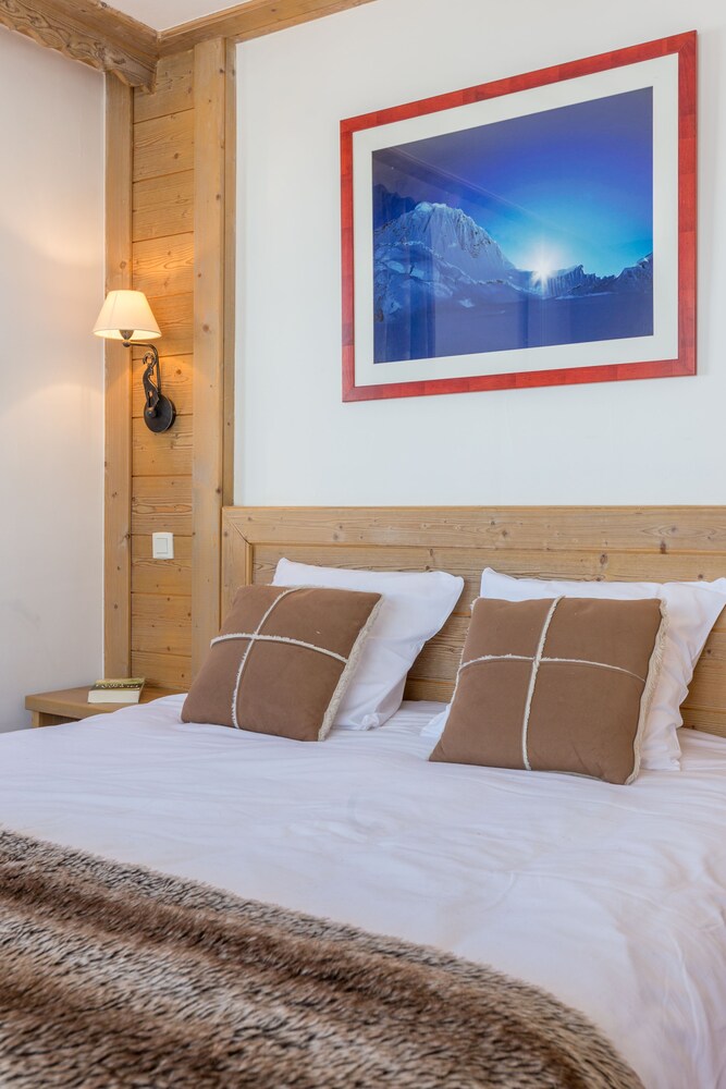 Hotel Le Vancouver La Plagne