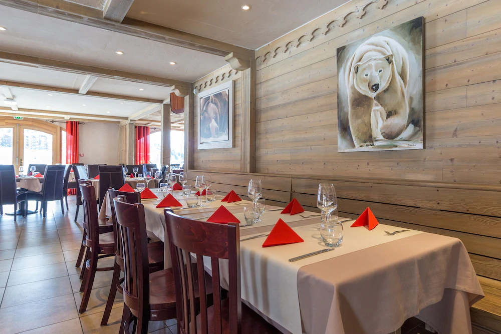 Hotel Le Vancouver La Plagne
