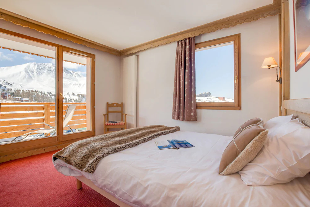 Hotel Le Vancouver La Plagne