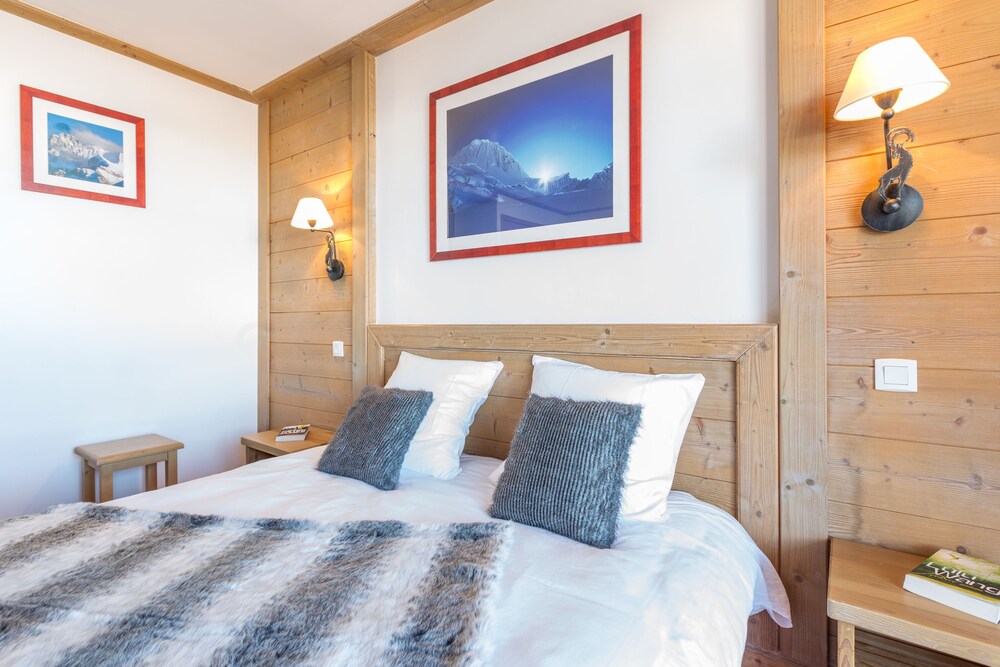Hotel Le Vancouver La Plagne