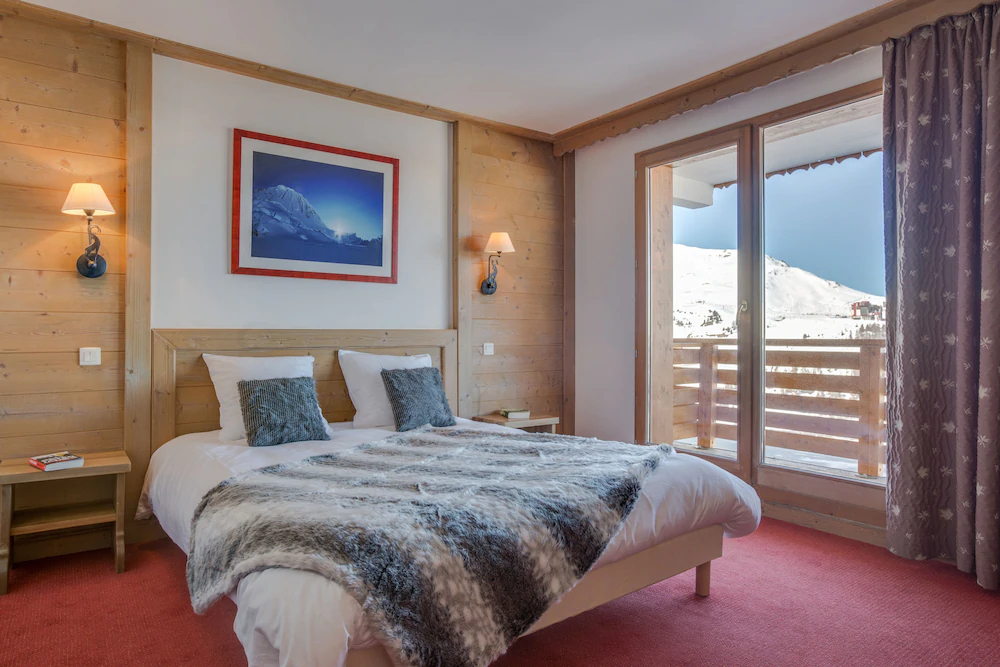 Hotel Le Vancouver La Plagne