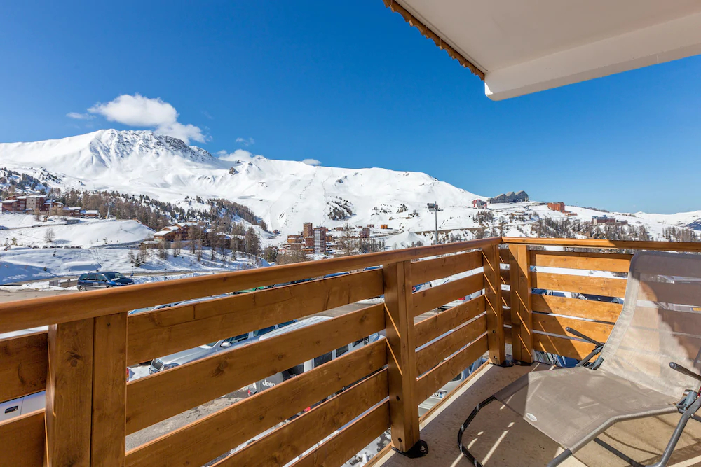 Hotel Le Vancouver La Plagne